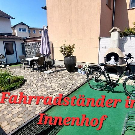 Koserow Ferienwohnung Fam. Jager 400M Zum Strand Kültér fotó