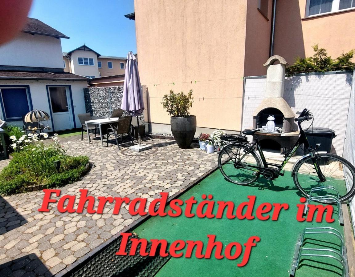 Koserow Ferienwohnung Fam. Jager 400M Zum Strand Kültér fotó